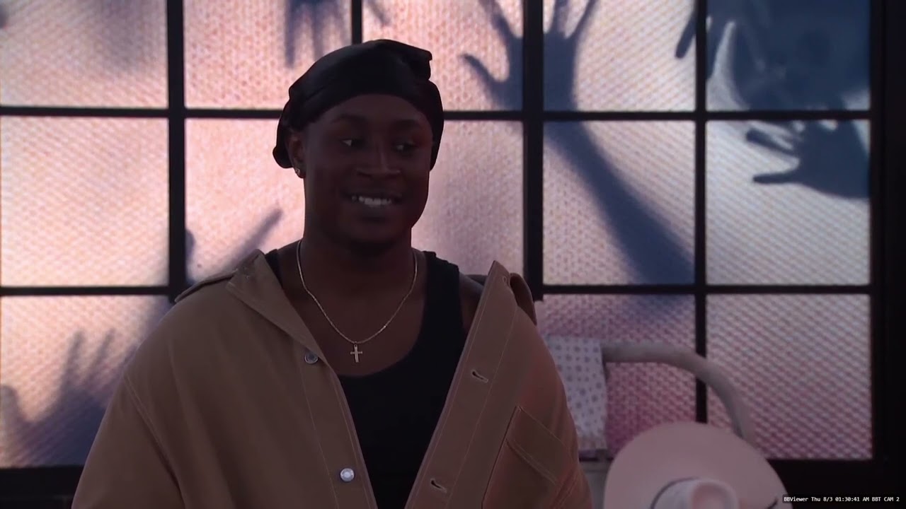 Jared checks in with Blue