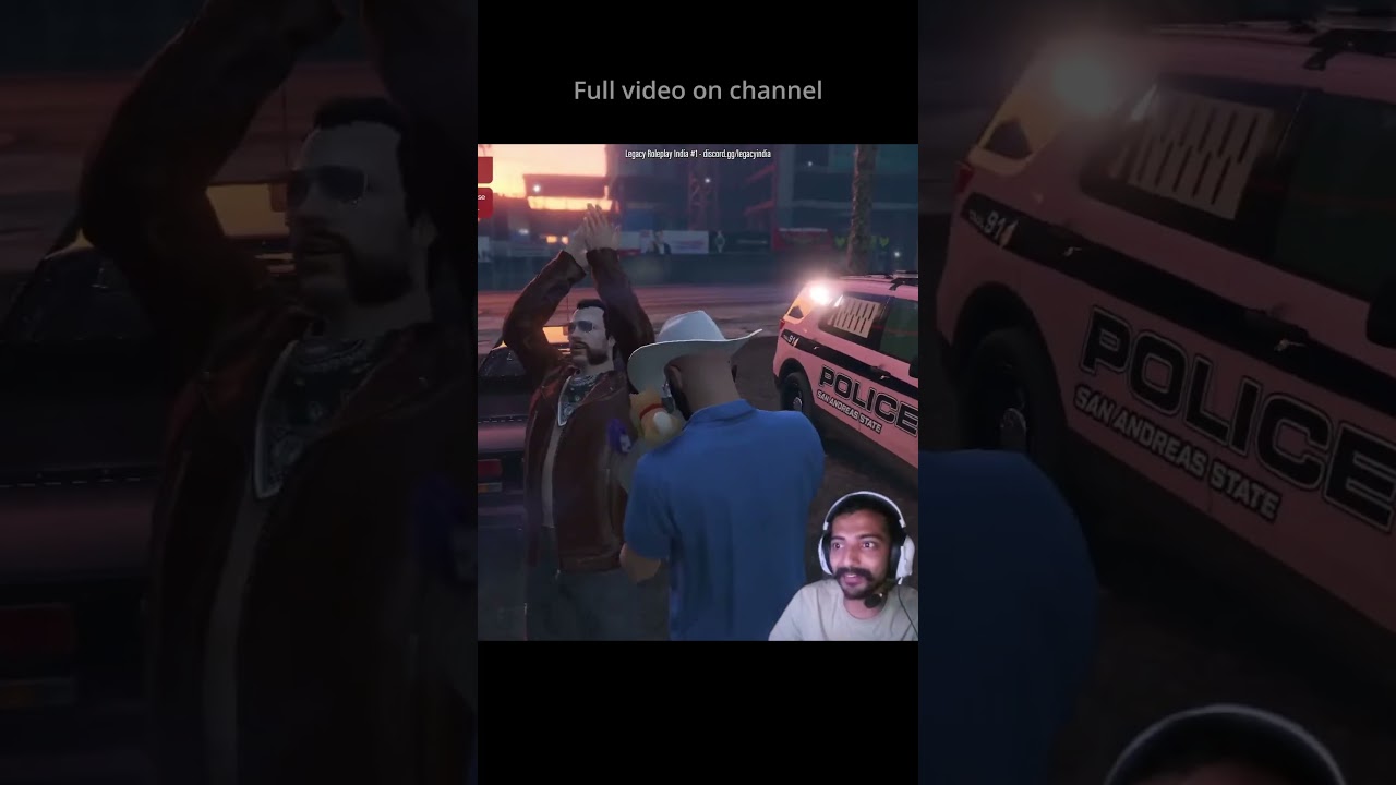 Legacy Roleplay Edit #gta5 #roleplay #legacyroleplayindia #rp #legacy #india #hindi #commentary