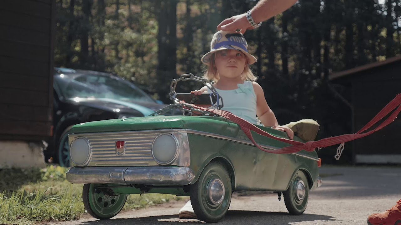 Celorepublikový sraz Favorit & Forman 2017 | modernivideo.cz