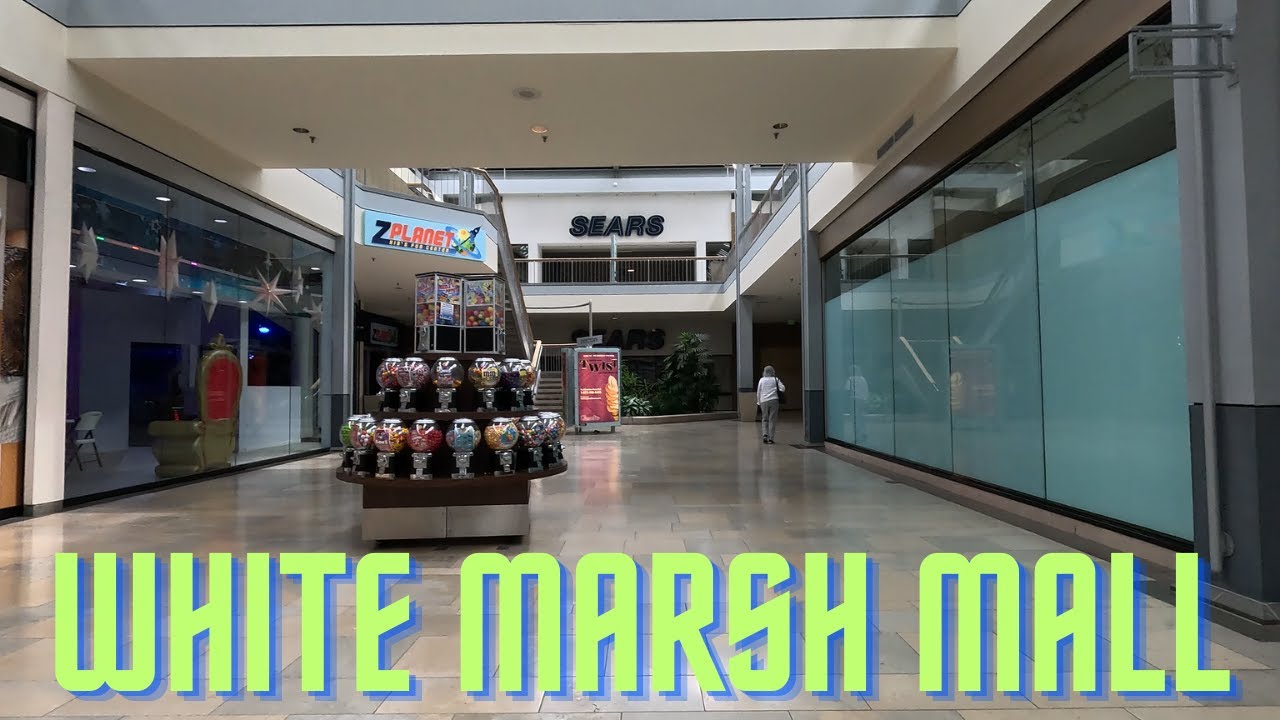 The Story of White Marsh Mall