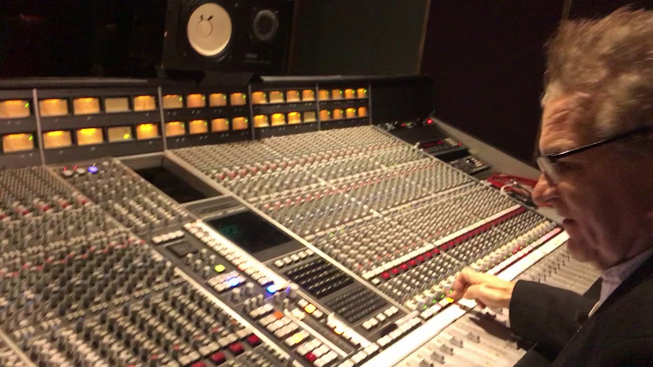 Grammy Award Winner Tom Weir Mixing Sommerkind