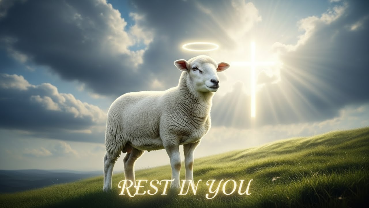 Rest Your Soul | Christian Worship for Peace | Gospel R&B Music for Healing