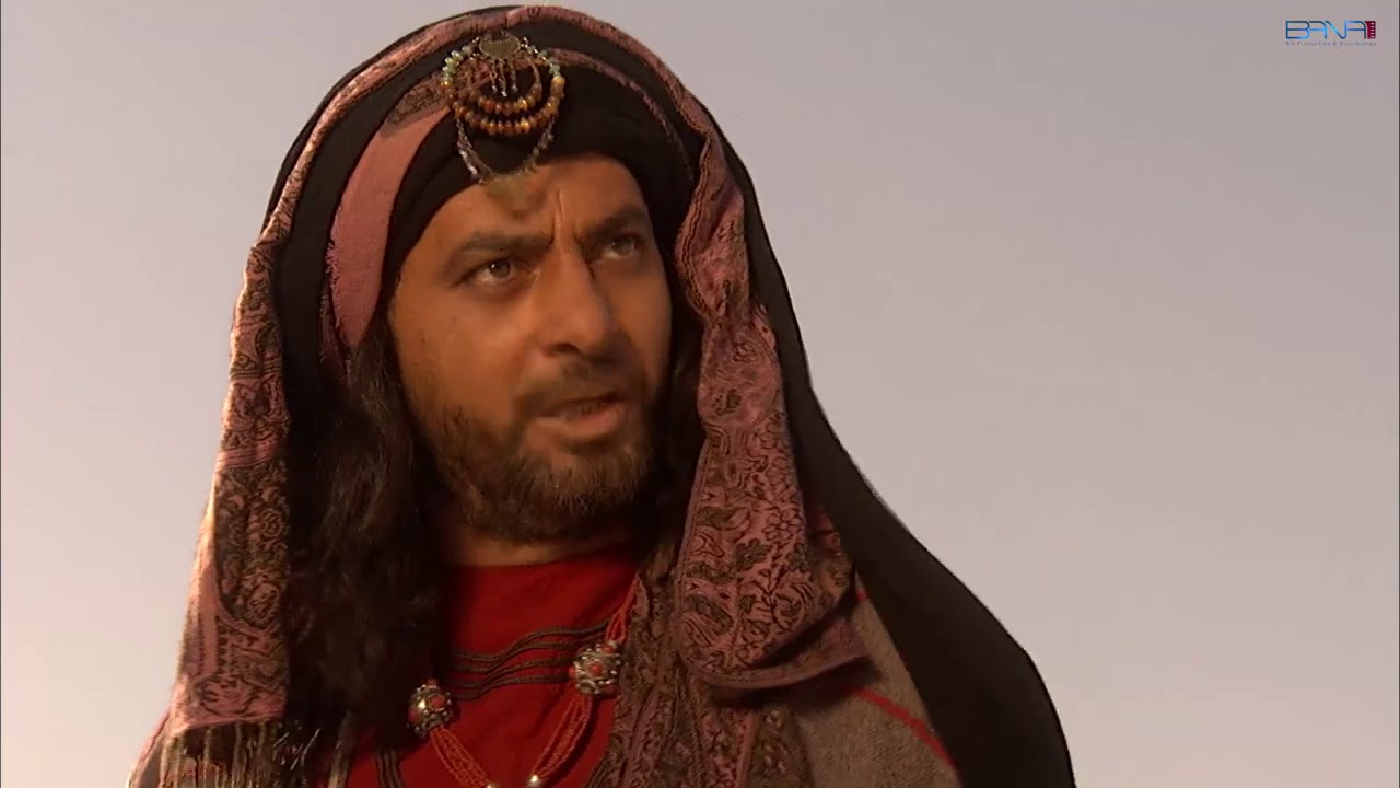 حفر عبد المطلب قائد قريش للارض و استخراج المياه و الذهب و عدالته بين شعبه