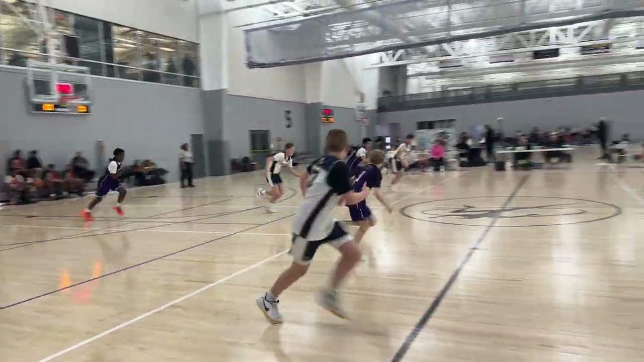 2/7/2026 North Oakland Wolfpack(L-38) vs The City 7th National 