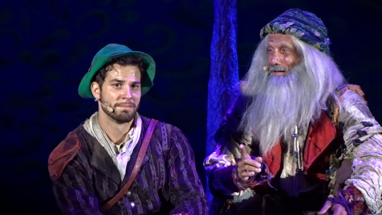Into the Woods @ Hollywood Bowl - 