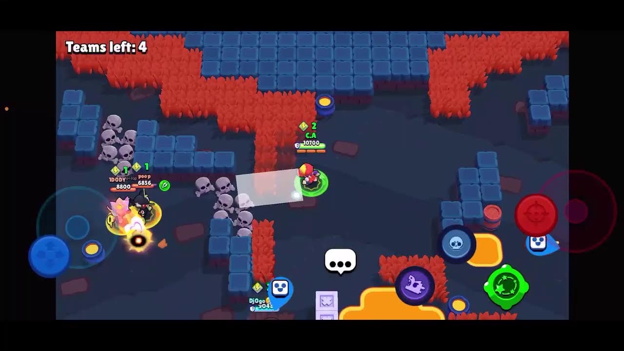 Pushing fang please help