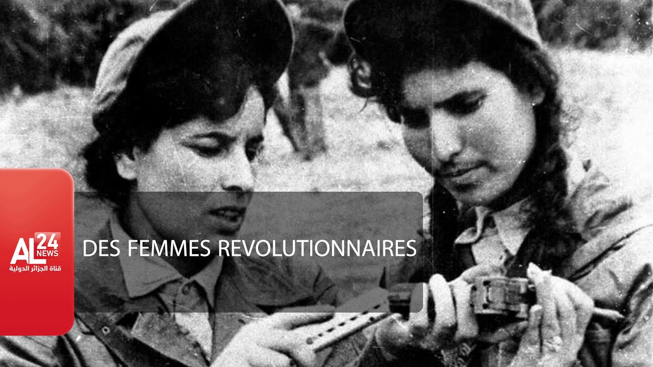 1er Novembre : Le rôle des femmes pendant la guerre de libération