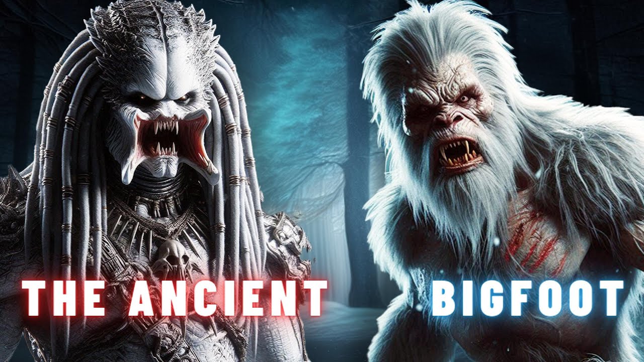 The Viking Hunt: Bigfoot vs. Ancient Predator