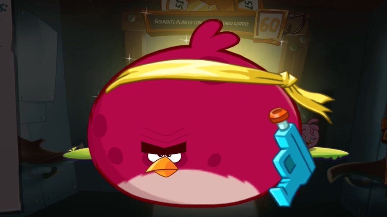 GASTO UN TICKET DORADO Y CONSIGO ESTO - Angry Birds 2