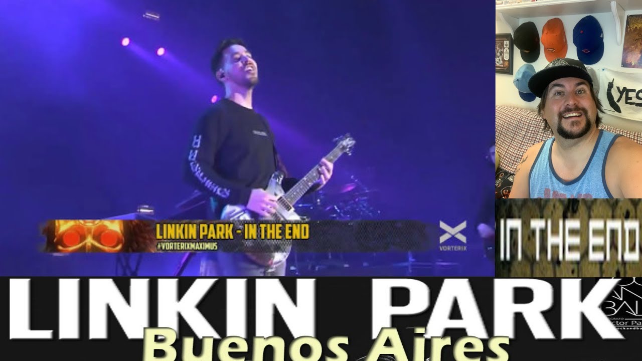 Linkin Park - In The End 