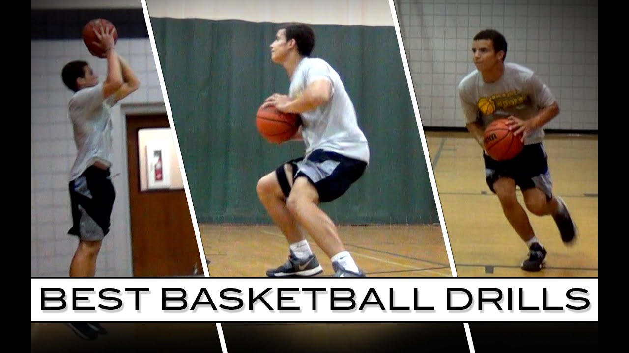 Best Basketball Speed and Agility Drills