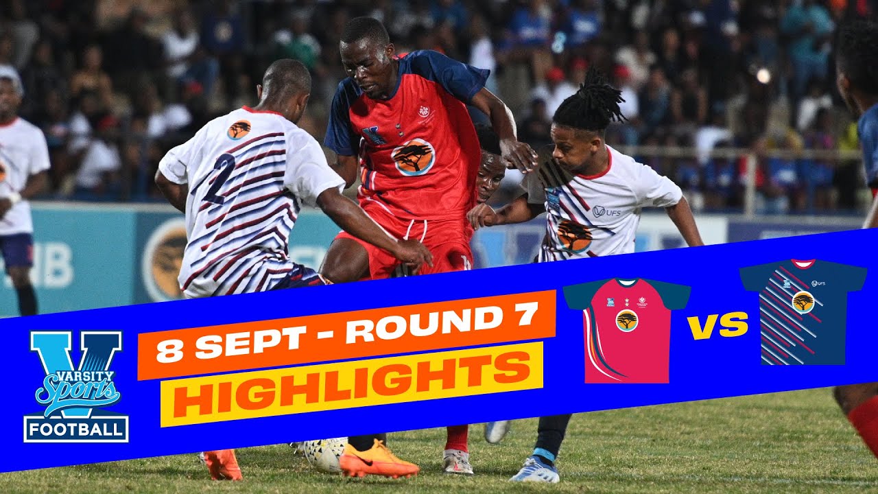 HIGHLIGHTS: TUT vs UFS round 7