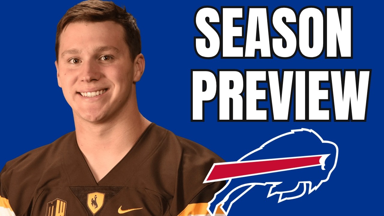 Buffalo Bills: превью сезона 2026 &mdash; разбор состава, расписания и прогноза побед