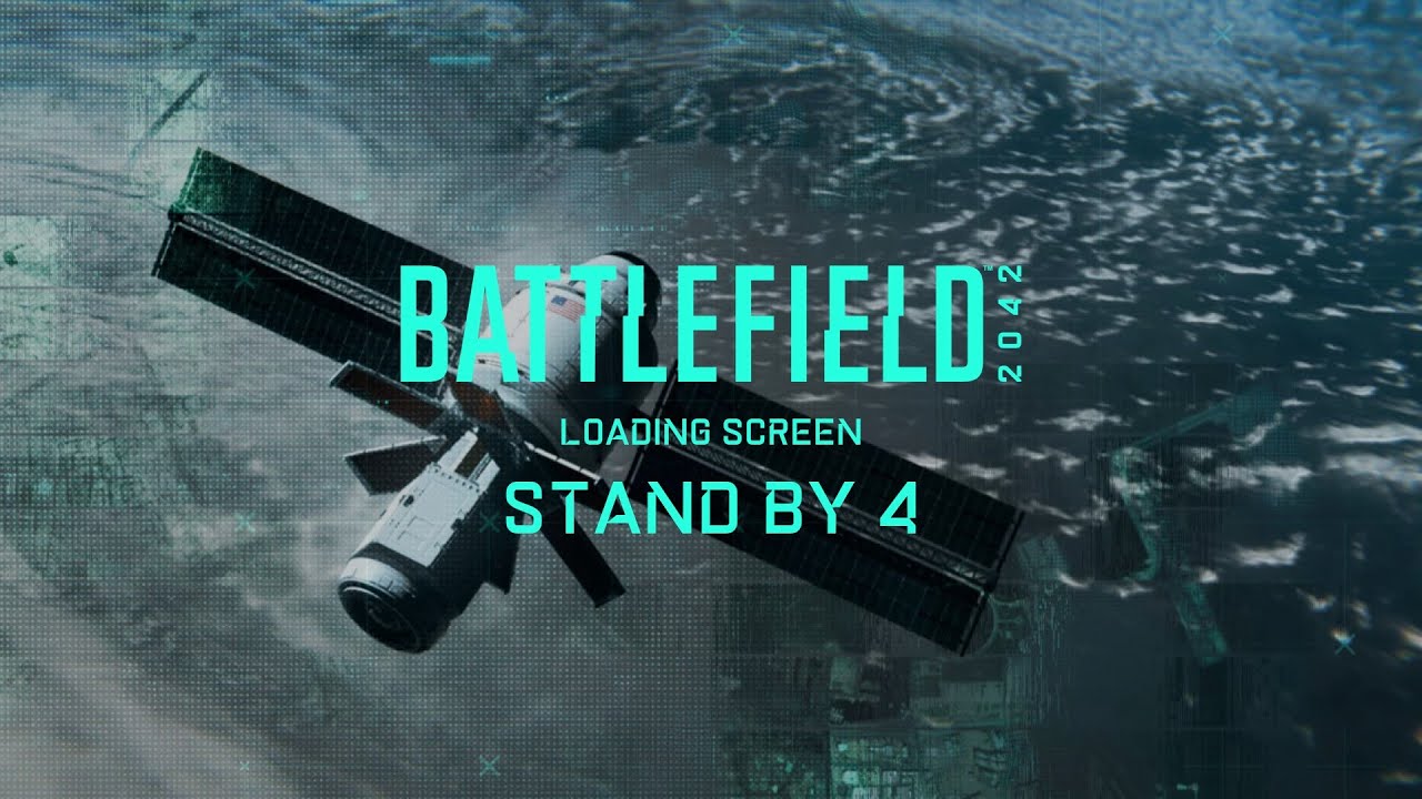 Stand By 4 (Selected game soundtrack) | Battlefield 2042