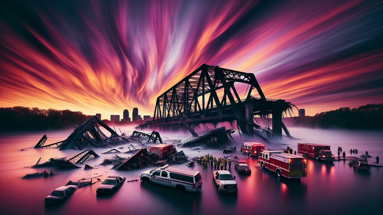 How Greed Can't Fix a Bridge: The Shocking Truth Behind the Minneapolis Collapse
