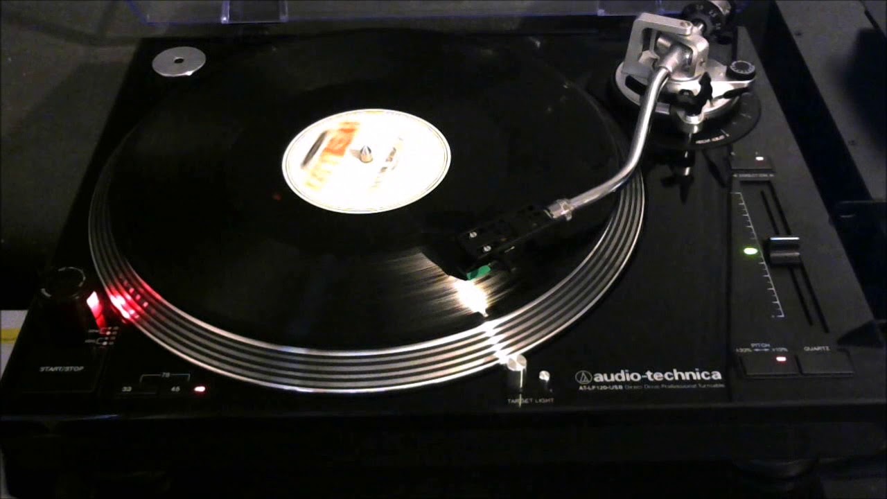 Loretta Sinclair - Everytime We Touch (1986)