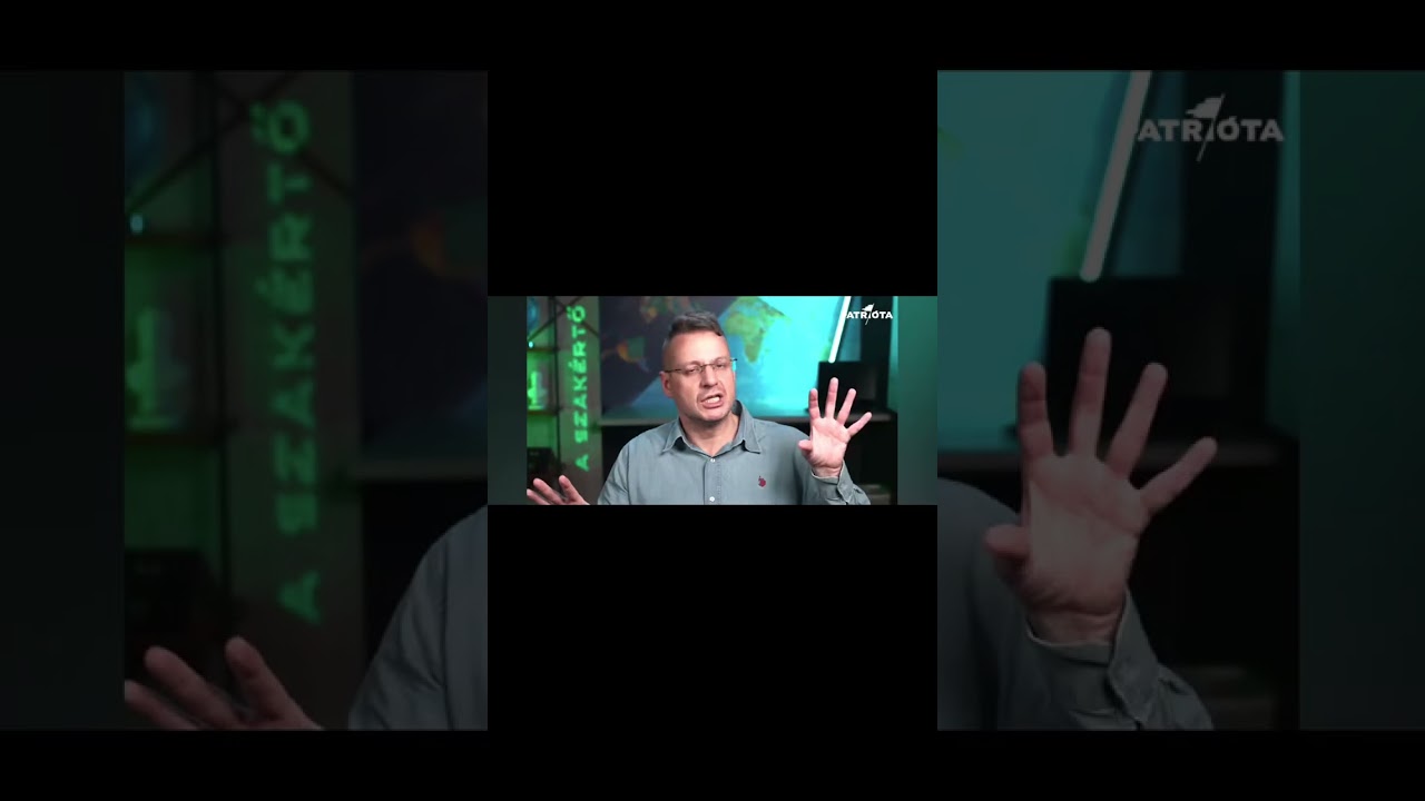 Meg kell érteni mi miért folyik. Tóth Máté elmagyarázza. #foryou #hungary #news 