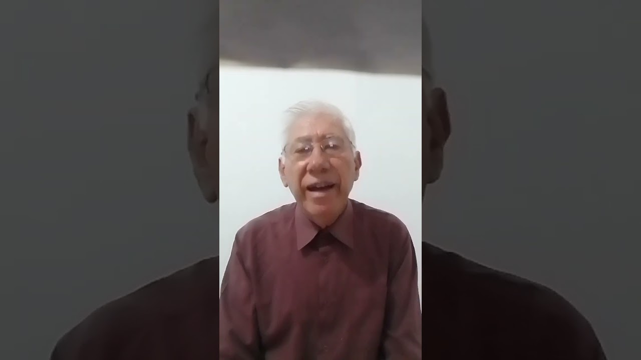 Não temas. Deus é contigo