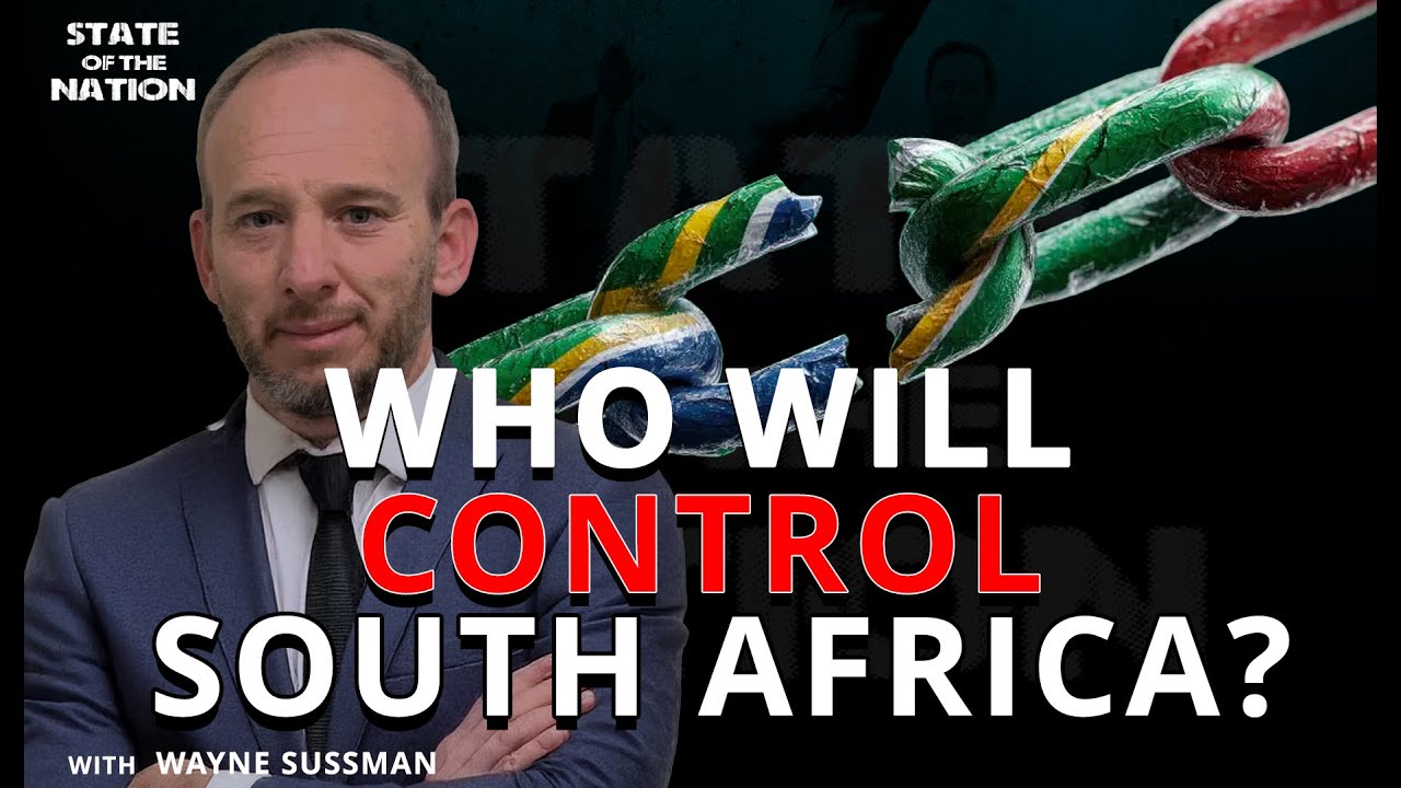 The Numbers Don’t Lie: SA Politics Just Flipped!