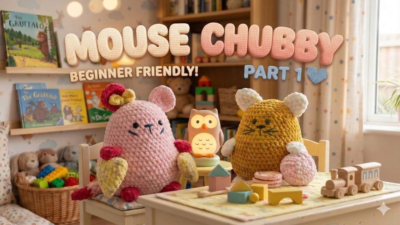 Mouse “Chubby”
