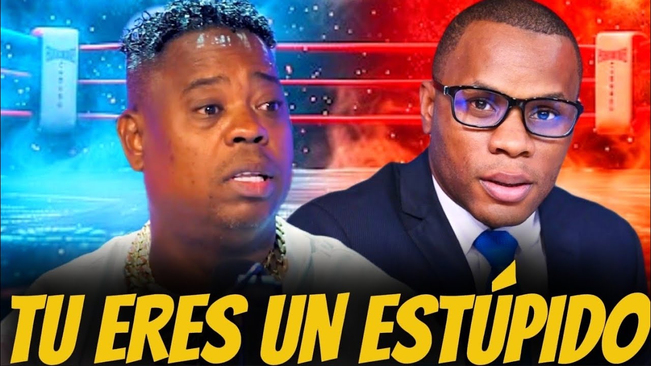 DJ TOPO ARREMETE FUERTEMENTE CONTRA RAMÓN TOLENTINO 