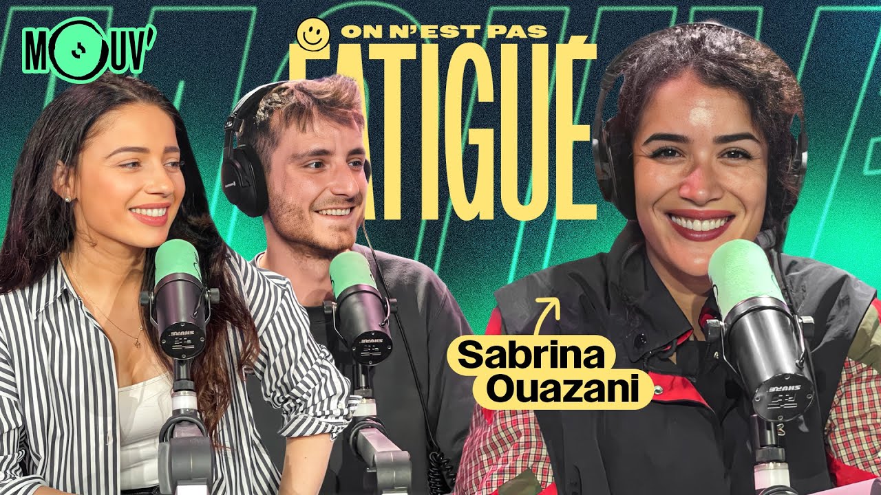 Sabrina Ouazani : 