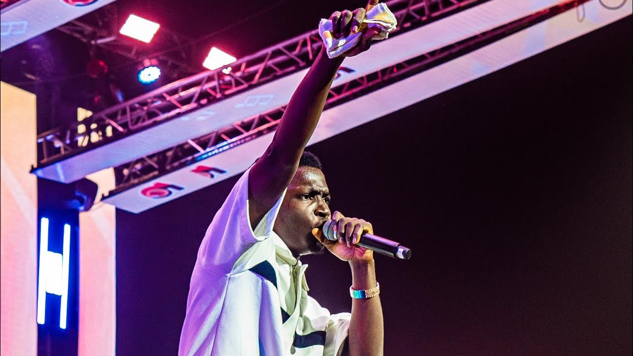 ISAIAHSINGS ENERGETIC MINISTRATION @themmpraise 