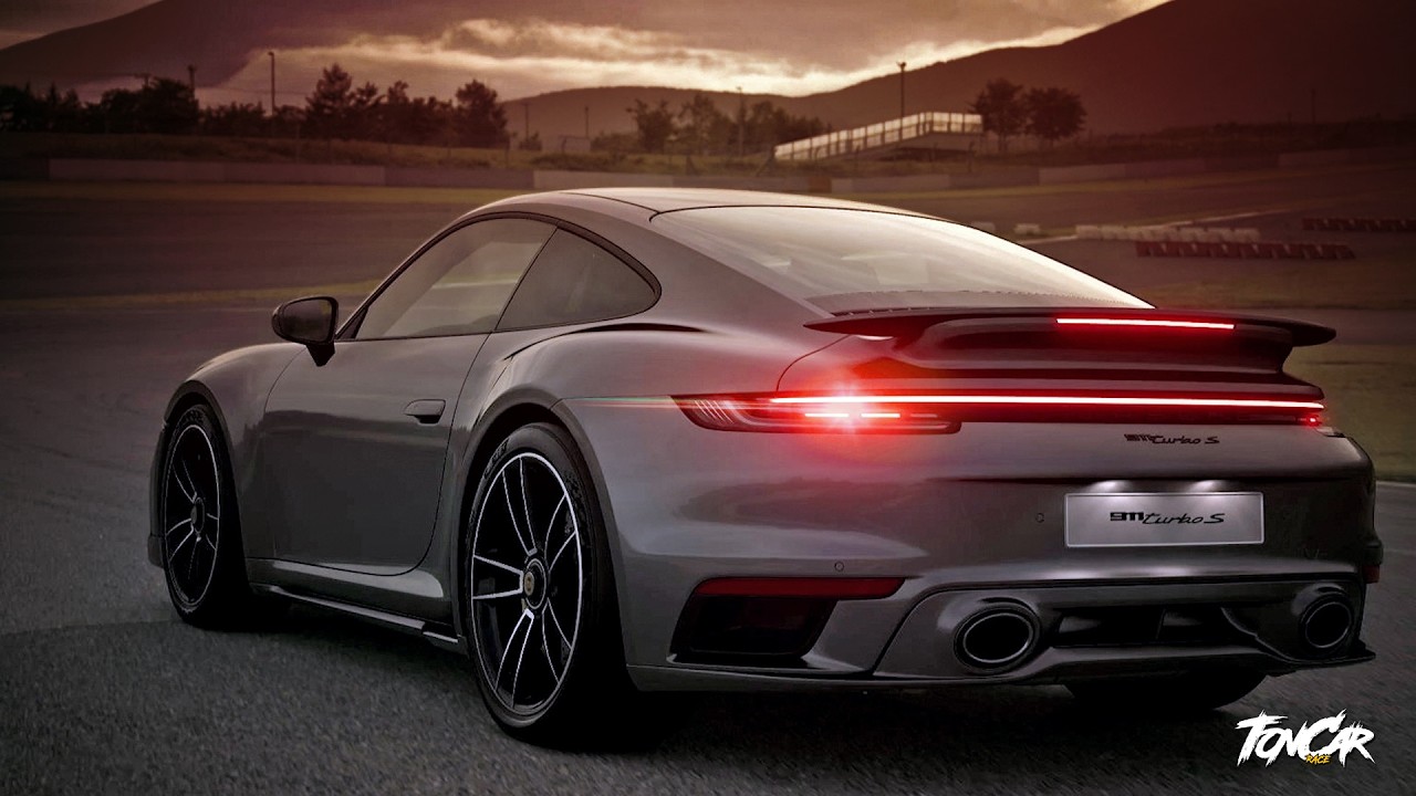 inacreditável depois de anos esse carro não perde a essência Porsche 911 992