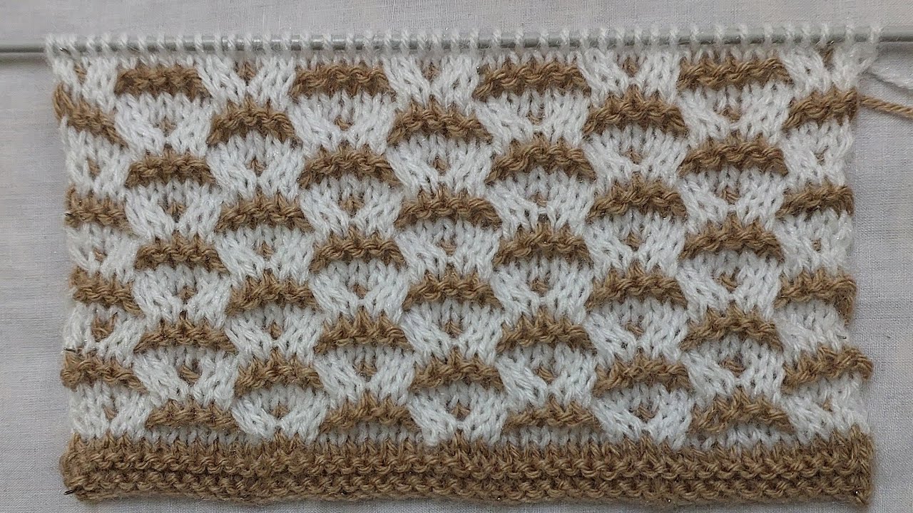 This knitting pattern is about to become your new favorite यह निटिंग पैटर्न आपका नया फेवरिट बन जाएगा
