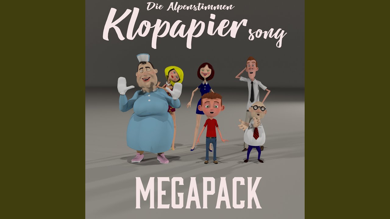 Klopapierlied (Mallorca Party Mix)