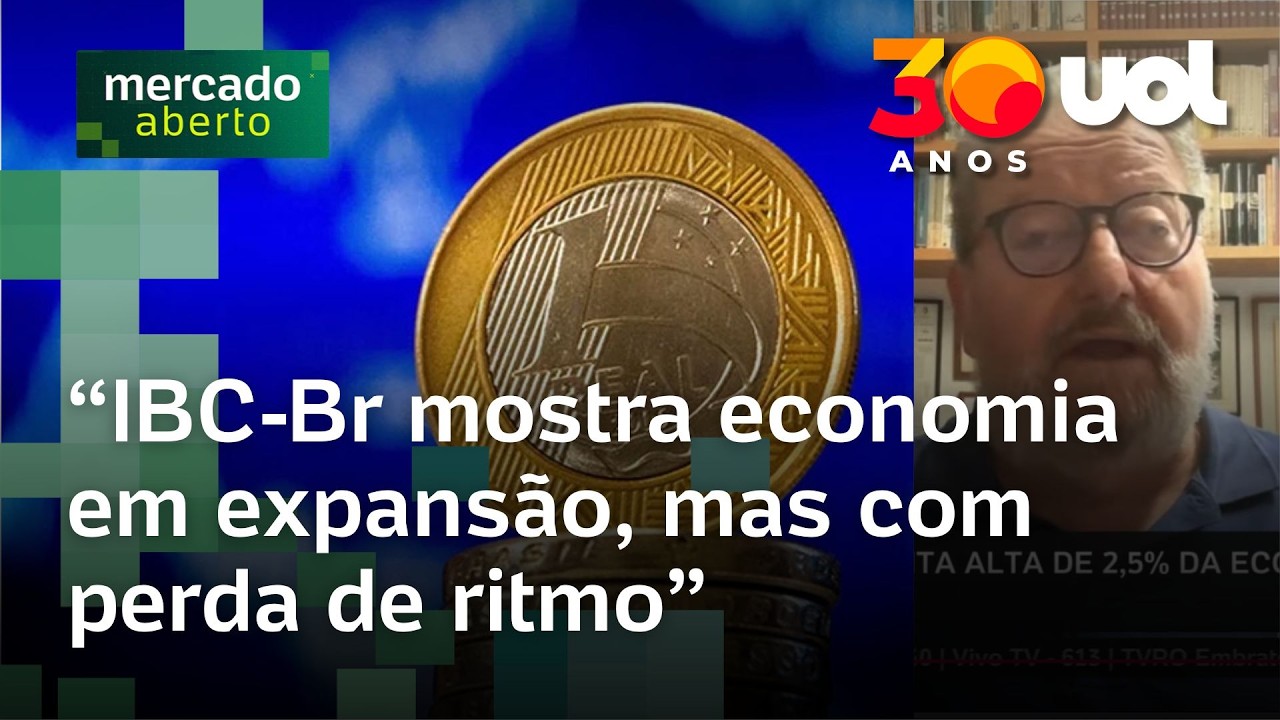 IBC-Br mostra economia em expansão, mas com perda de ritmo | José Paulo Kupfer