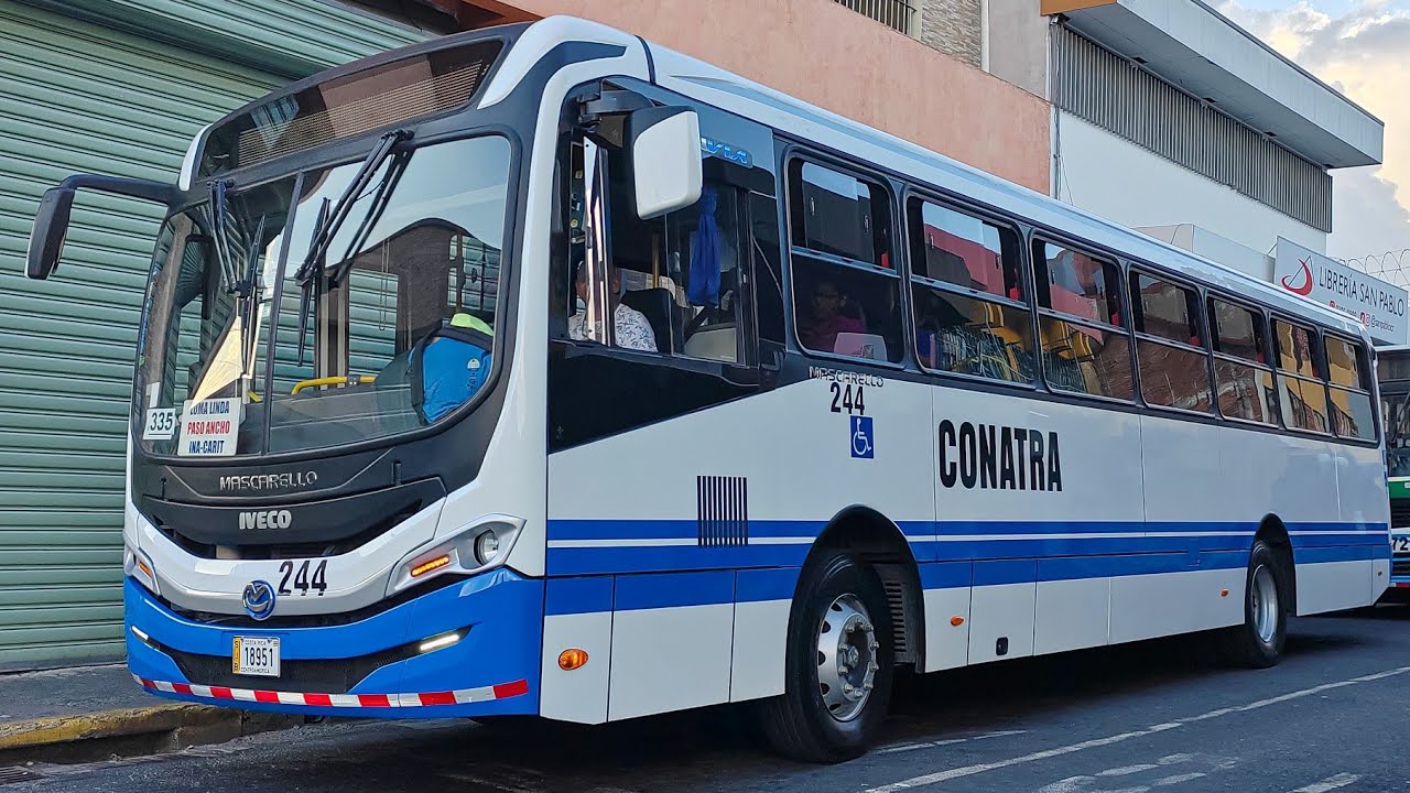 Mascarello GranVia 2024 - Iveco 170S28 Euro 5