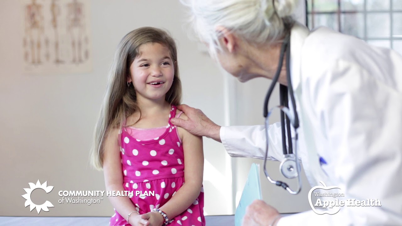 The 15 second version of Learn more about CHPW's ChildrenFirst&trade; Program