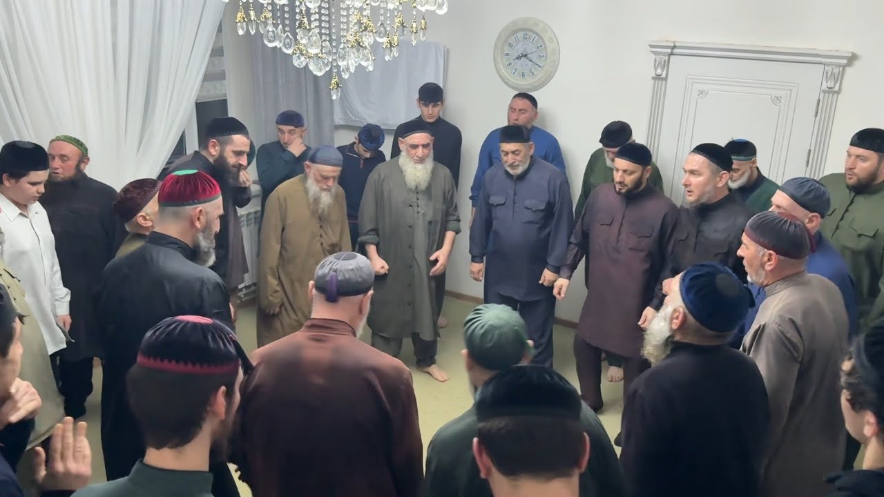 ЮСУПОВ ХЬУЬСЕН ТЕЗЯТ 2-БУЬЙСА ЧЕХКА ЗИКАР 22.01.2026