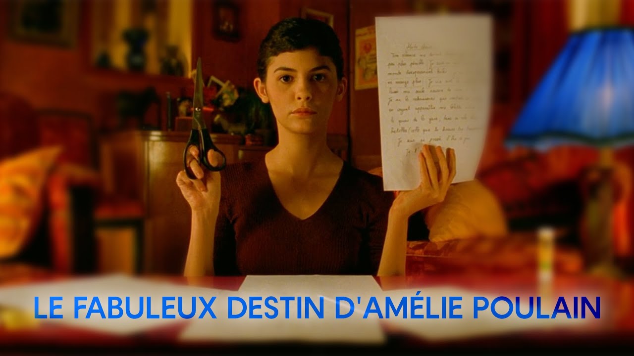 Analyse et commentaires sur Le Fabuleux destin d'Amélie Poulain (2001) de Jean-Pierre Jeunet