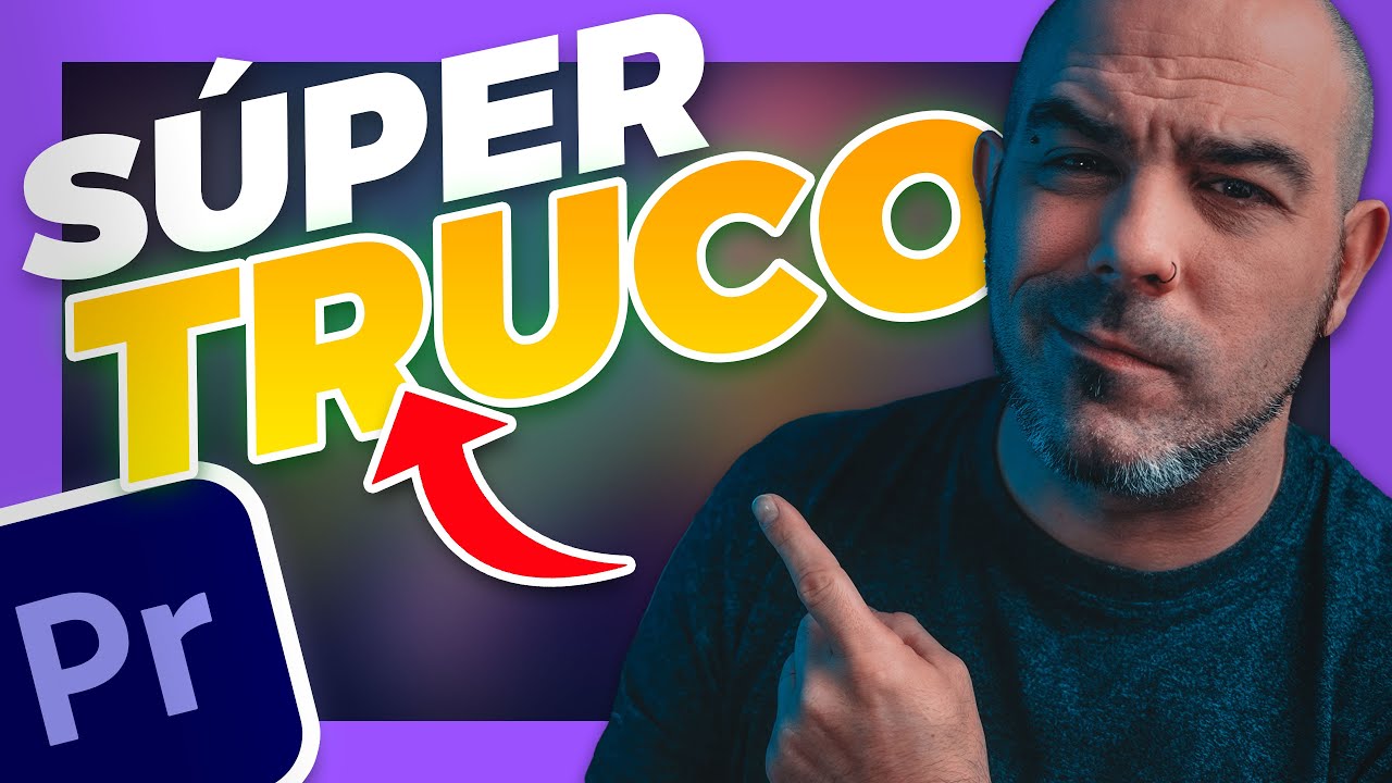 Este CONSEJO te AHORRARÁ MUCHO TIEMPO de EDICIÓN | #30