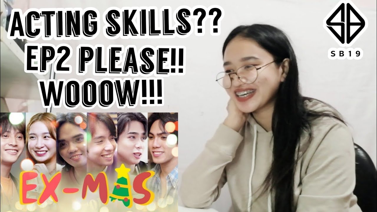 VLOGMAS DAY19 REACTING TO Ex-Mas | #SB19ShortFilm (OMG New Career!!) | JessiMae
