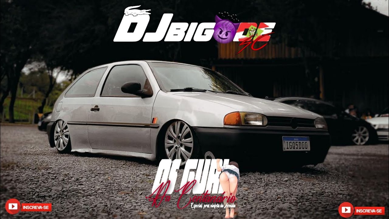 MEGA FUNK - NETFLIX - ESP. EQUIPE OS GURI DA CENTENÁRIO - O RETORNO [@DjBigodeSC]