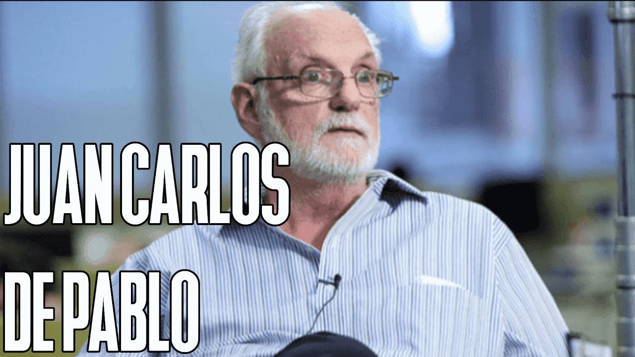 Juan Carlos de Pablo: 