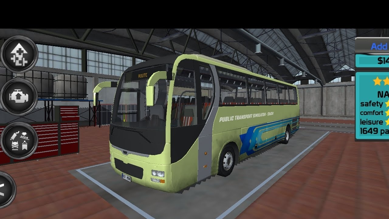Public trasport simulador🕹️🎮🚌