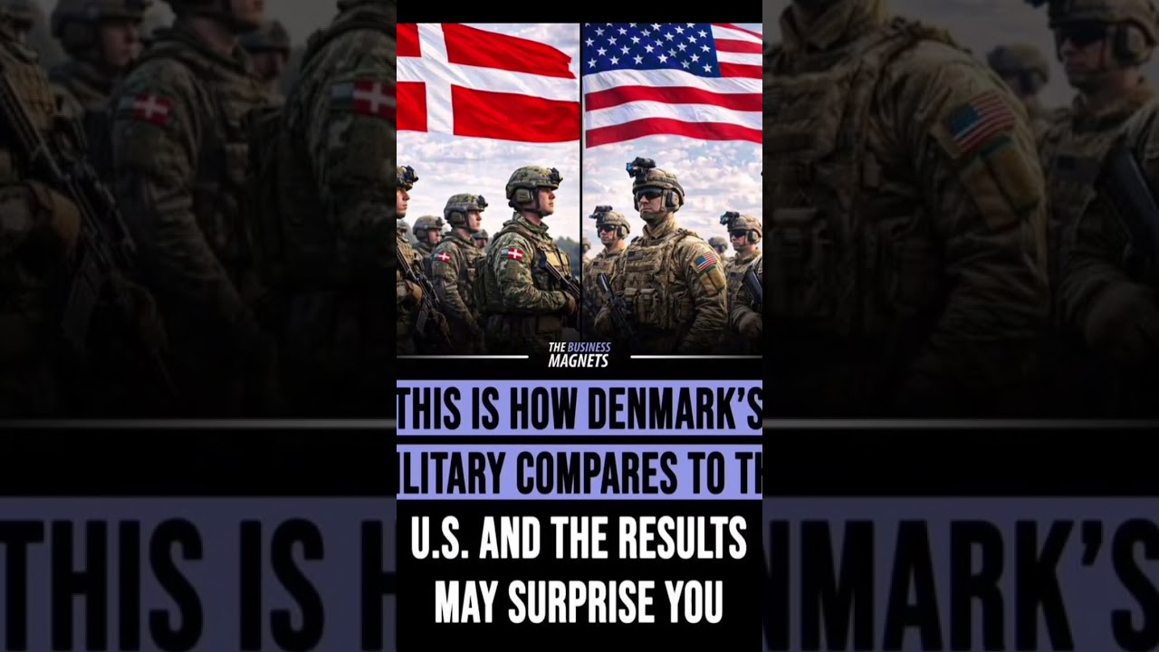 UGOMVI WA GREENLAND. USA VS DENMARK NGUVU ZA KIJESHI 