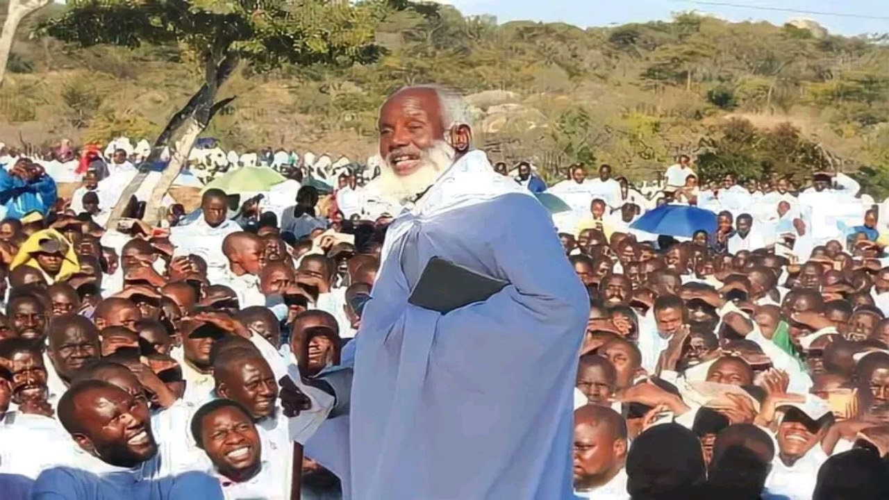 The African Apostolic Church hayo mathatha