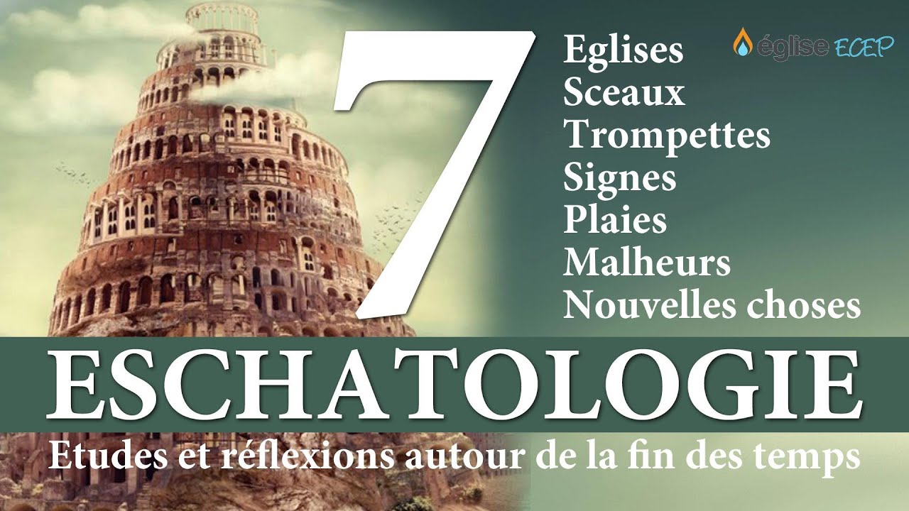 Eschatologie | Etudes et réflexions autour de la fin des temps - David LORIERO