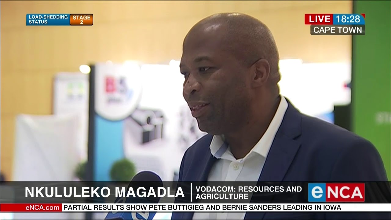 Mining Indaba | Vodacom Business makes an appearance