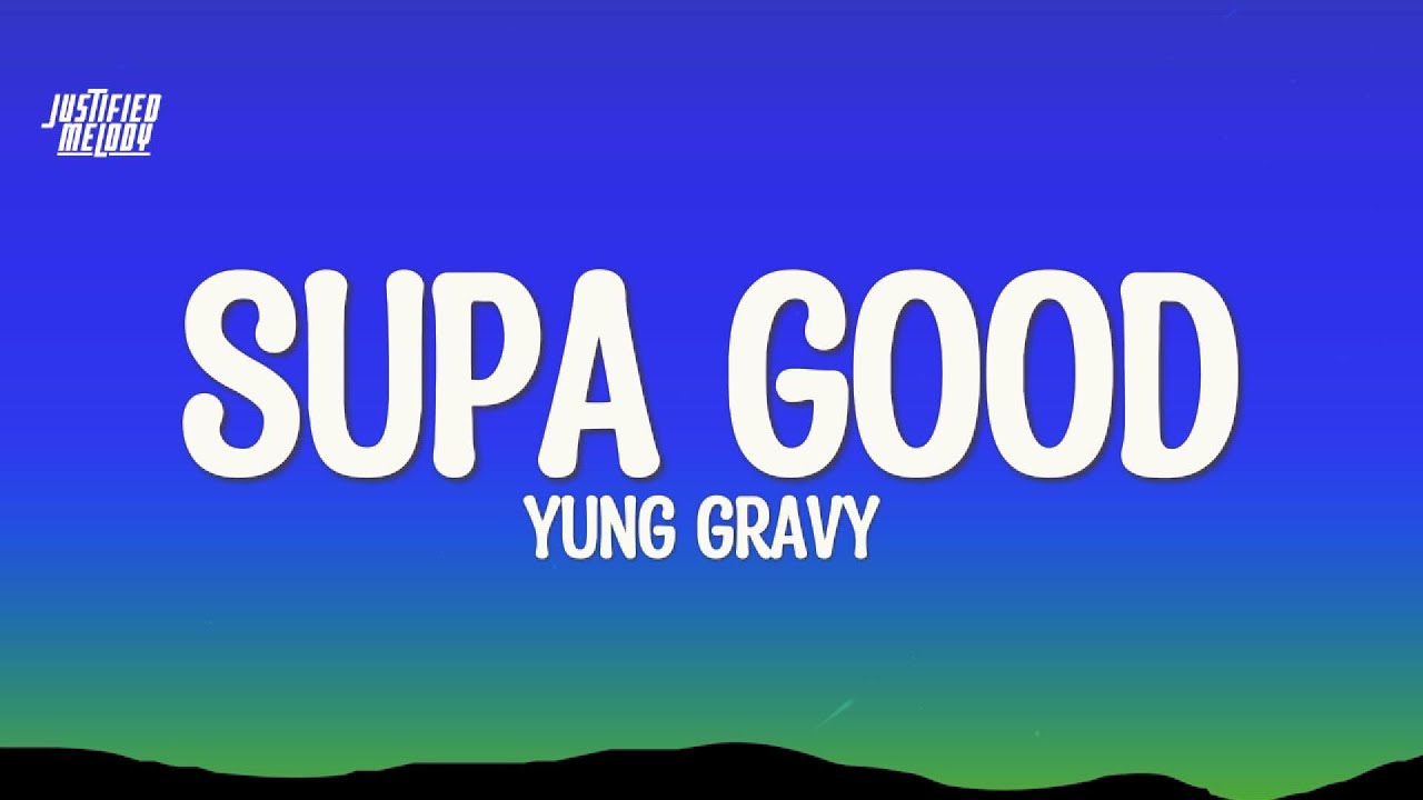 Yung Gravy & James Brown &ndash; SUPA GOOD!!! (from Dog Man) (Lyrics)