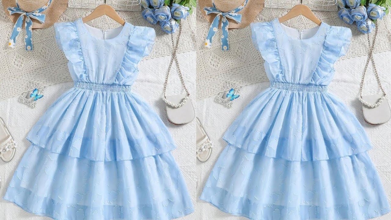 فستان يجنن للعيد