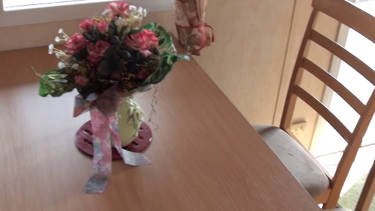 Mobilní dům Lavaro House Willerby Granada žlutý