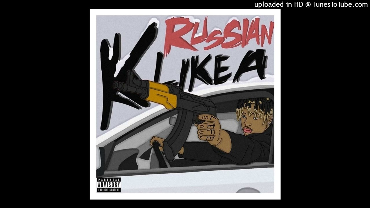 Juice WRLD - K Like A Russian (instrumental) (NEAR CDQ)