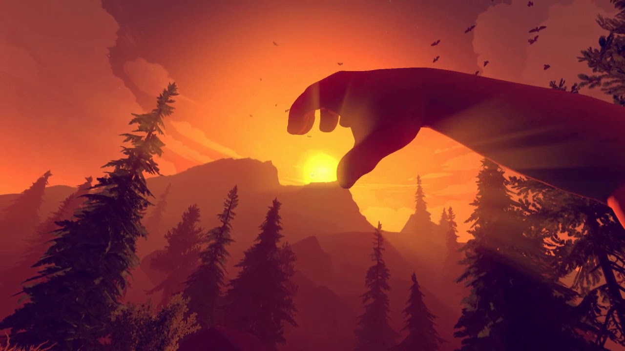 Firewatch Episode  1