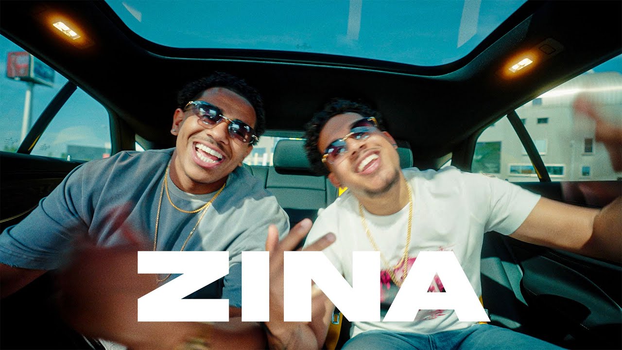 Chavant&eacute; ft. Kleine John - Zina (prod.by Bix & Jayeliano)[Official Video]